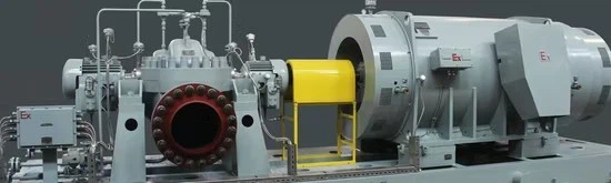 Single Suction Haishi Vertical Stainless Steel Sand Multistage Vacuum Chemical Pump OEM price